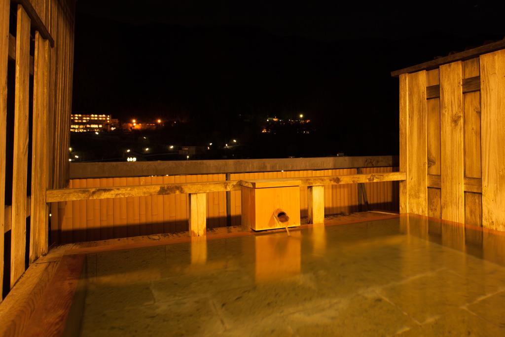 Hotel Okudaya Happoen Gero Exteriér fotografie