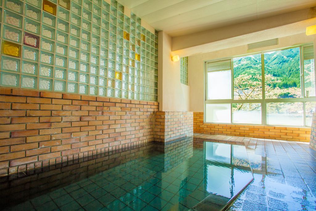Hotel Okudaya Happoen Gero Exteriér fotografie