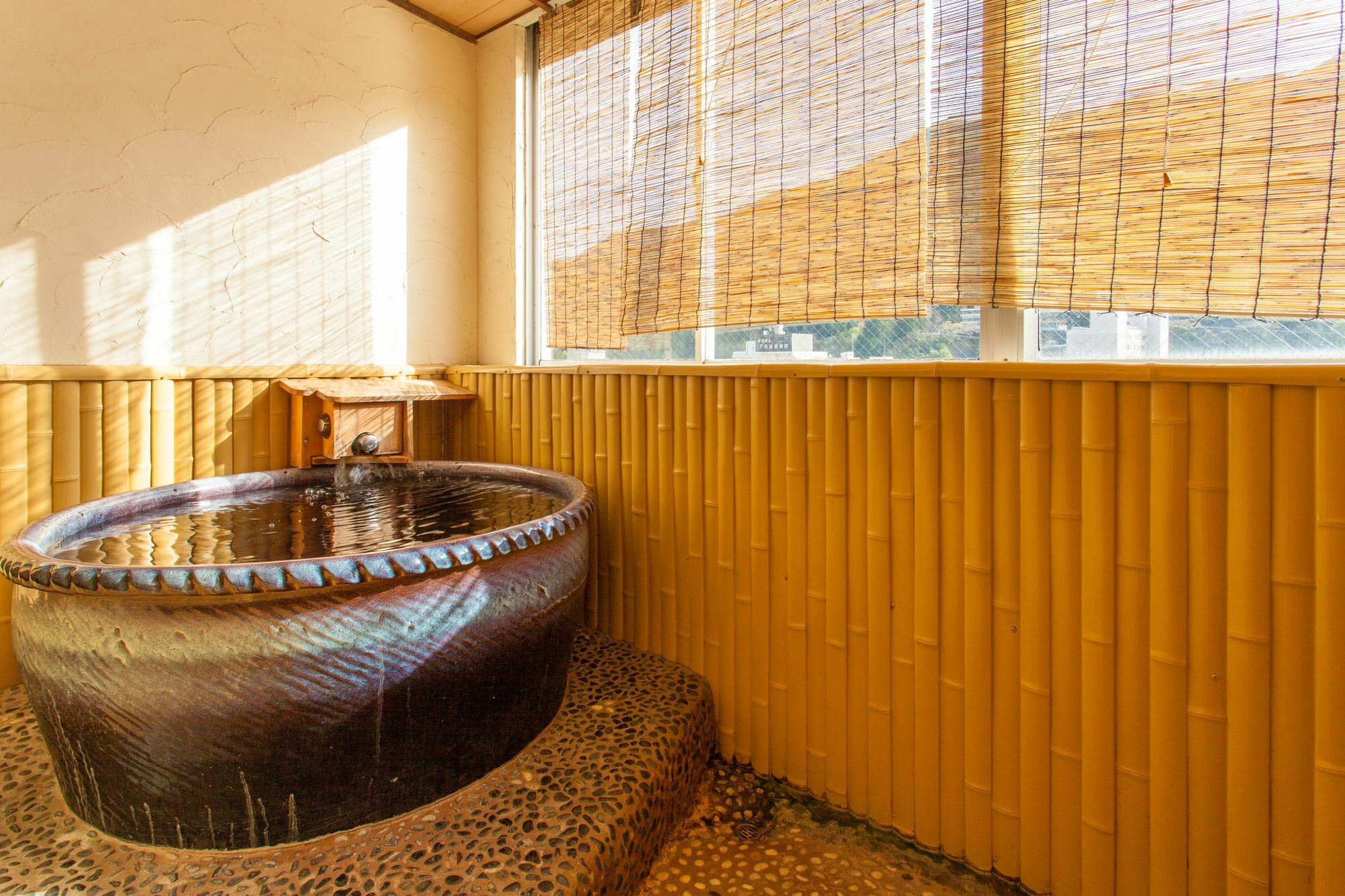 Hotel Okudaya Happoen Gero Exteriér fotografie